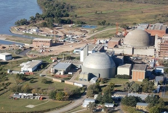 La construcción de la central nuclear Atucha III comenzará en enero