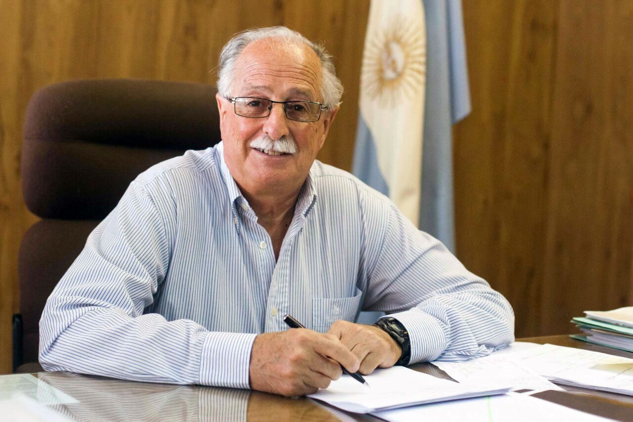 Falleció el concejal José Cano