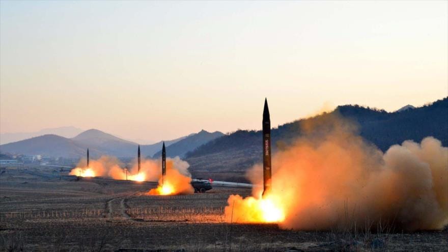 Corea del Norte amenazó con acelerar su programa nuclear