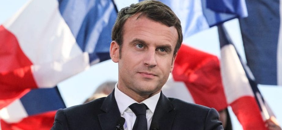 Emmanuel Macron asumió a la presidencia de Francia