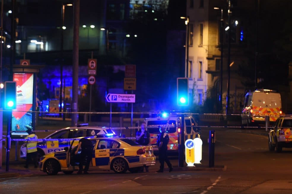 Ascienden a ocho los detenidos por el atentado en Manchester
