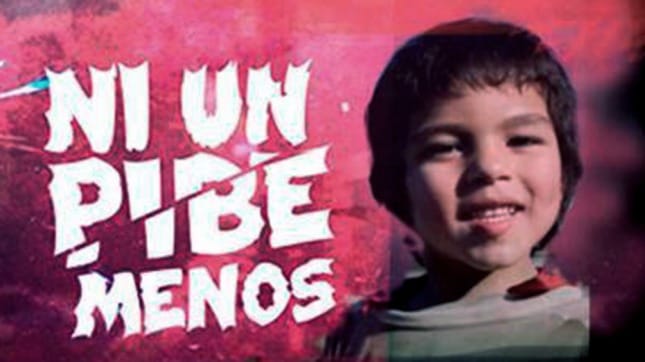 "Ni un pibe menos" inaugura el Ciclo de Cine y Derechos Humanos