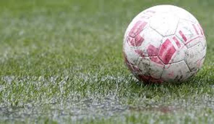 Se suspendió la fecha del fútbol local de este sábado por el temporal