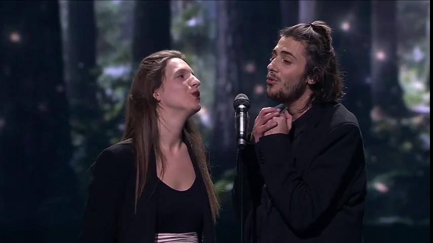 Portugal triunfa en el Festival Eurovisión 2017