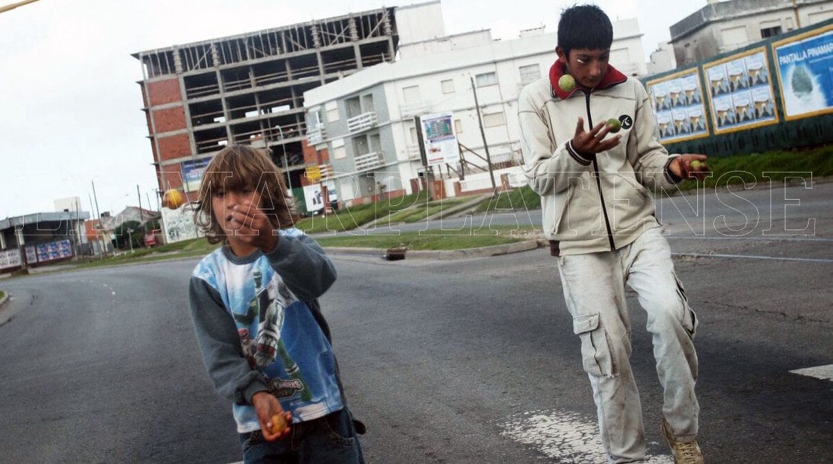 Menores en la calle: "Es una pandemia el nivel de maltrato y de violencia"