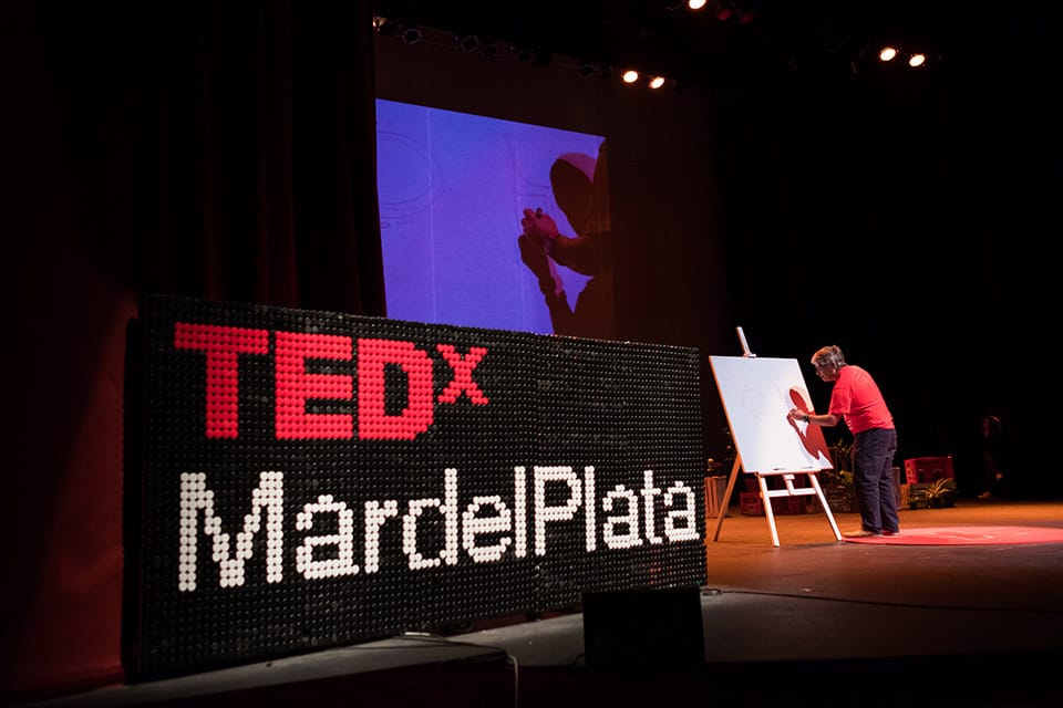 Convocan a oradores para TEDxMardelPlata 2017