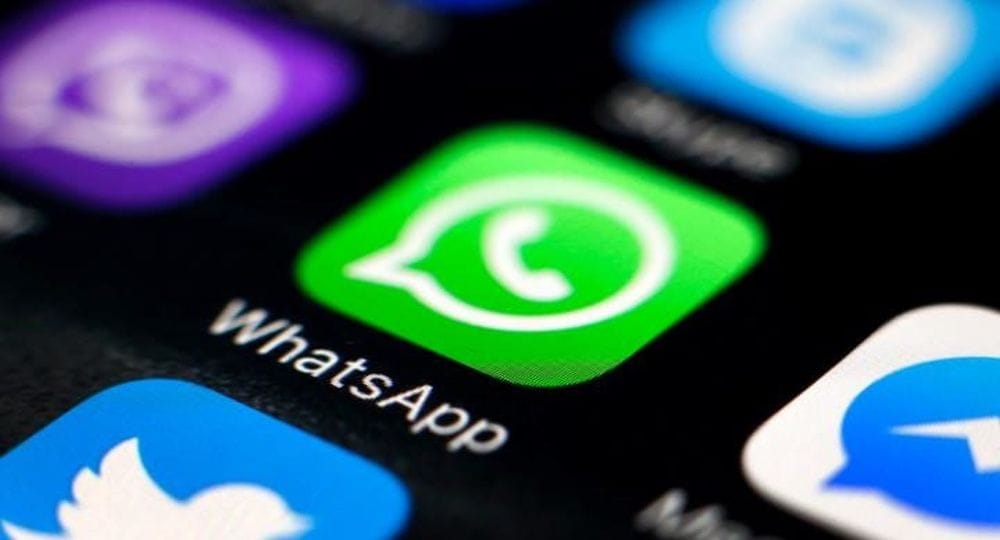 Se cayó Whatsapp y provocó malestar en los usuarios