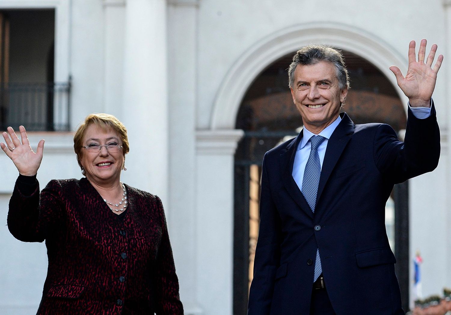 Macri remarcó la importancia de una mayor integración argentino-chilena