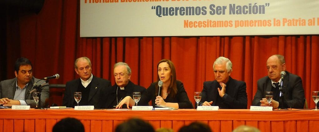 La Pastoral Social reunirá a la dirigencia política en Mar del Plata