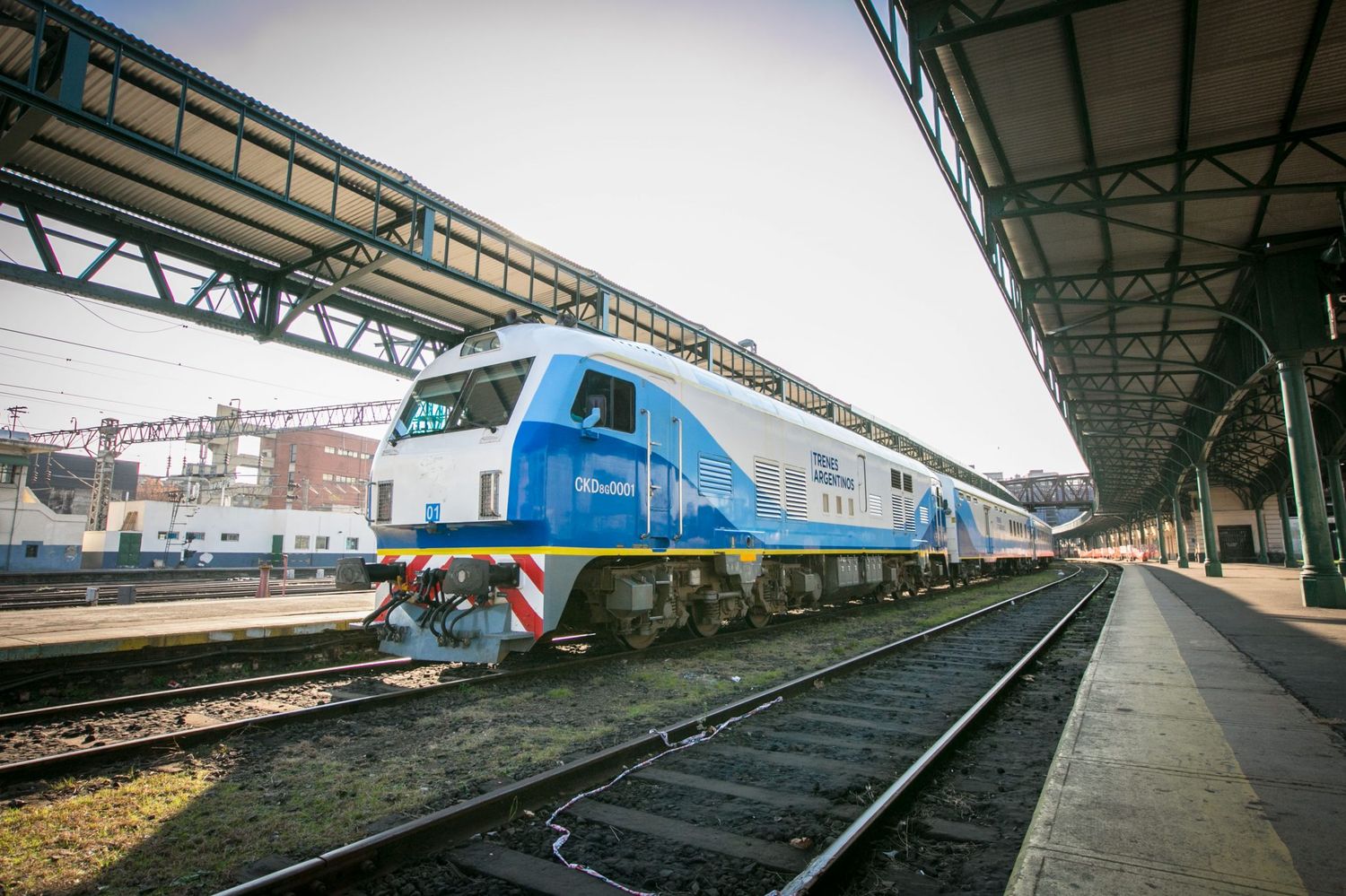 Receso invernal: se vendieron 16 mil pasajes de tren a Mar del Plata