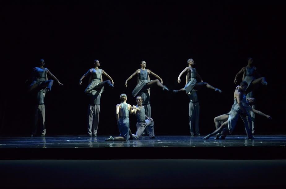 Llega el Ballet Contemporáneo del Teatro San Martín