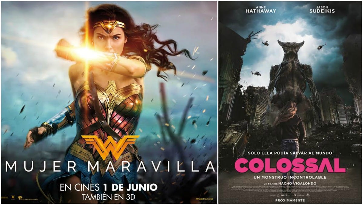 Estrenos de cine: el regreso de la Mujer Maravilla