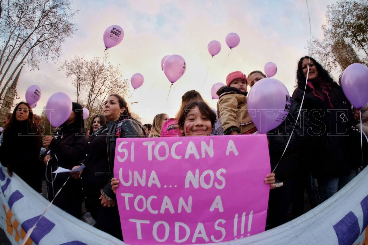 En lo que va del año, hubo 149 femicidios en Argentina