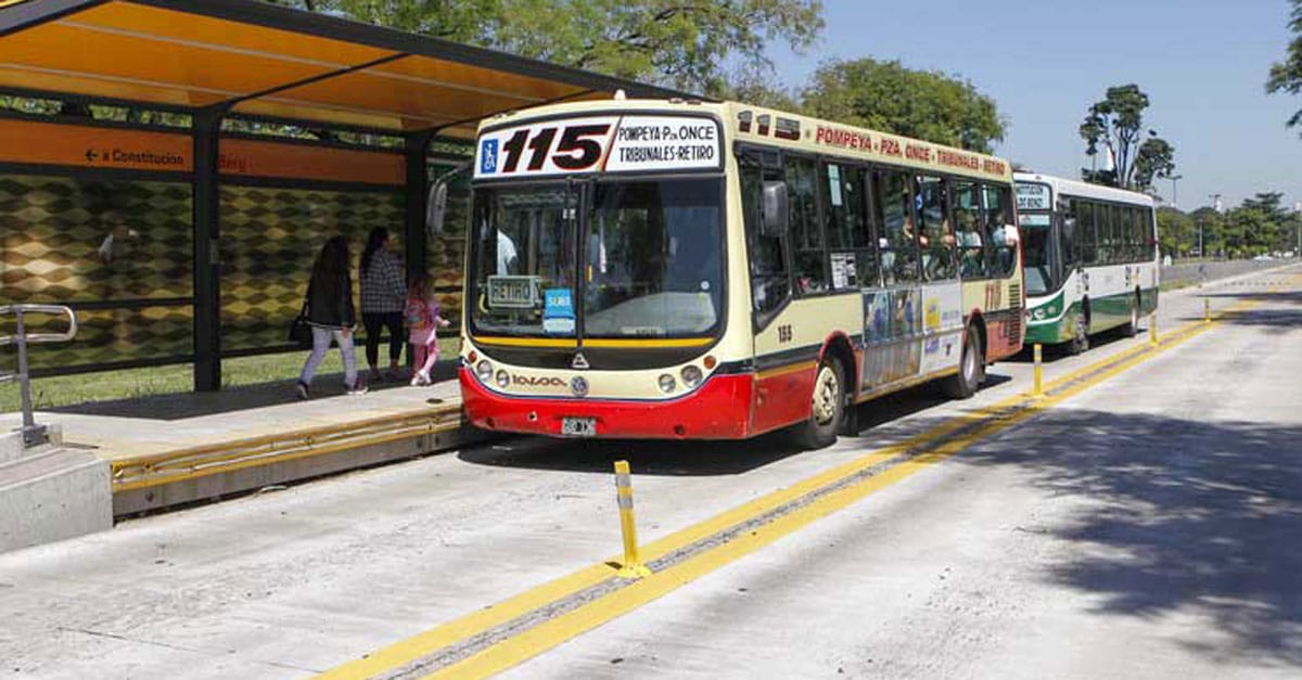 El Metrobús traerá modificaciones en la avenida Luro