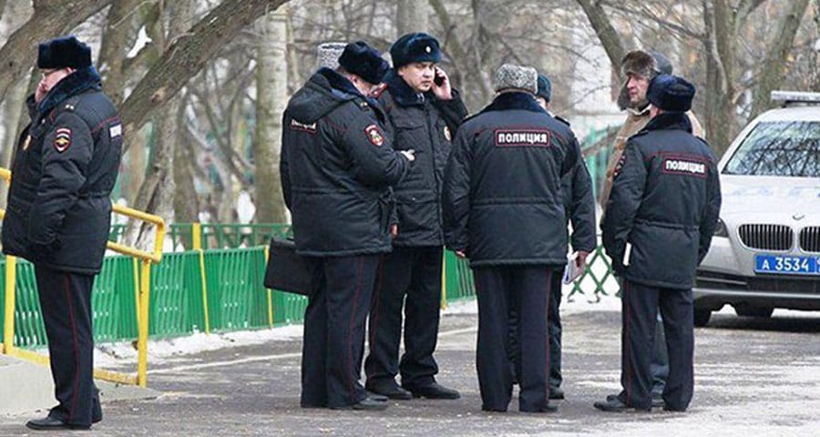Cuatro muertos en un tiroteo en Moscú