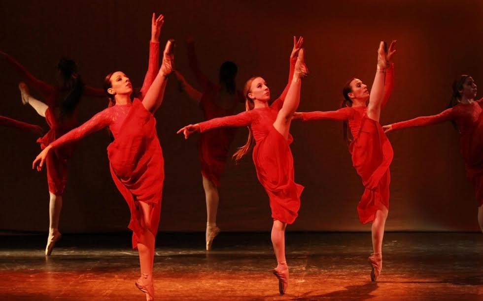Ballet de cámara clásico y contemporáneo en el Teatro Colón
