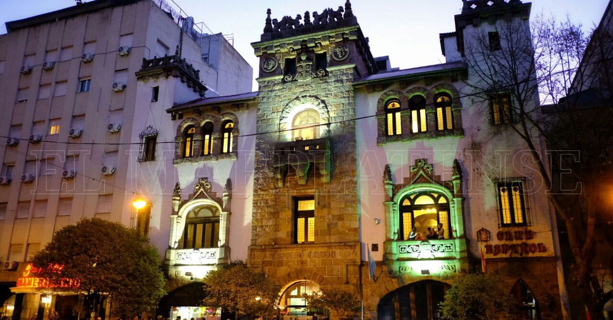 Teatro Colón: el Municipio firmó un contrato por 3 años con el Club Español
