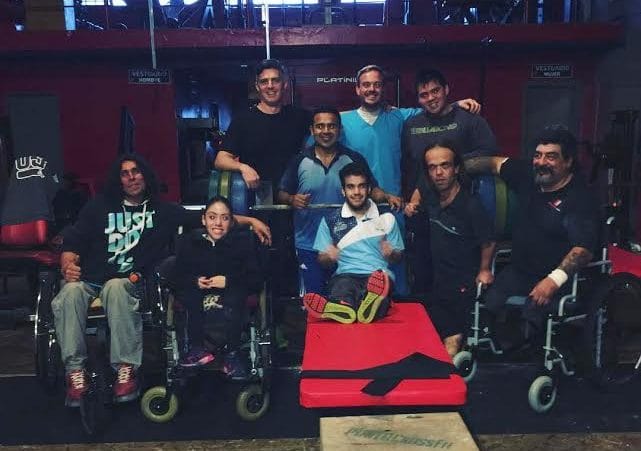 El Torneo Argentino de Para-Powerlifting contará con presencia marplatense