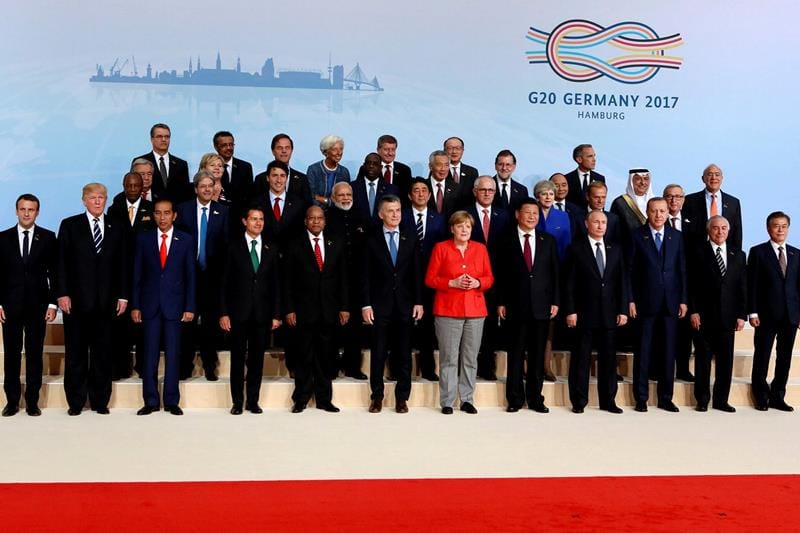 G-20: Macri no se reunirá con Theresa May por pedido británico