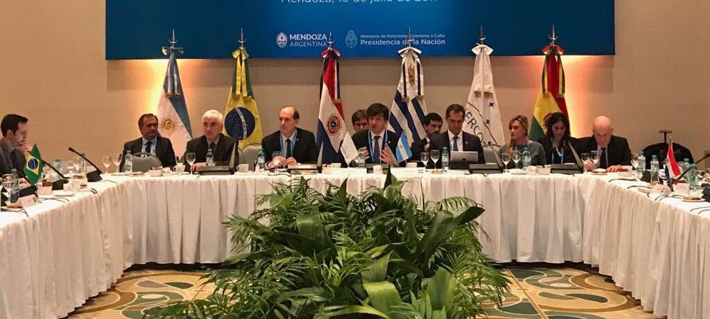El Mercosur firmará en diciembre el acuerdo comercial con la Unión Europea