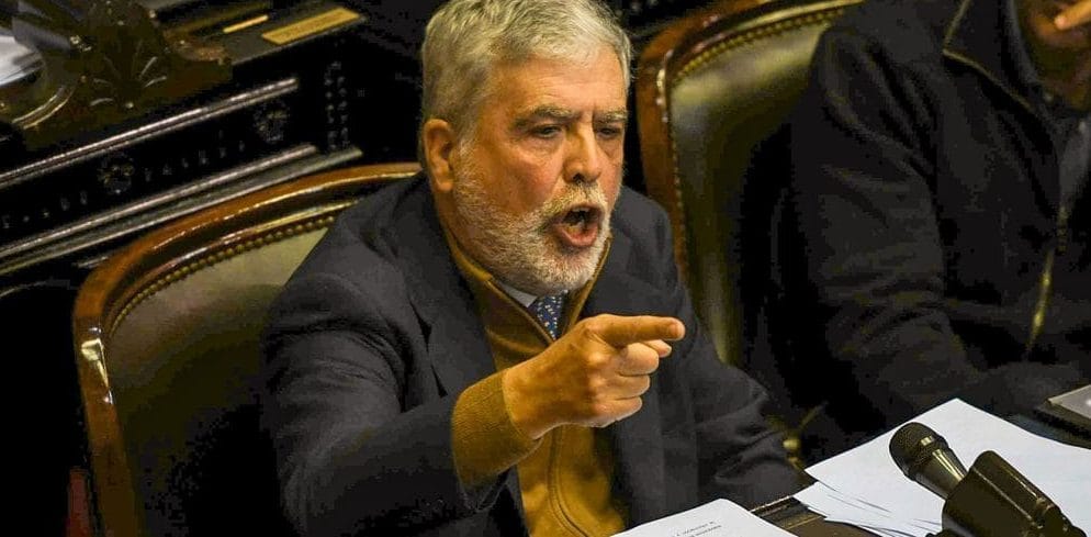 Julio De Vido no será expulsado de la Cámara de Diputados