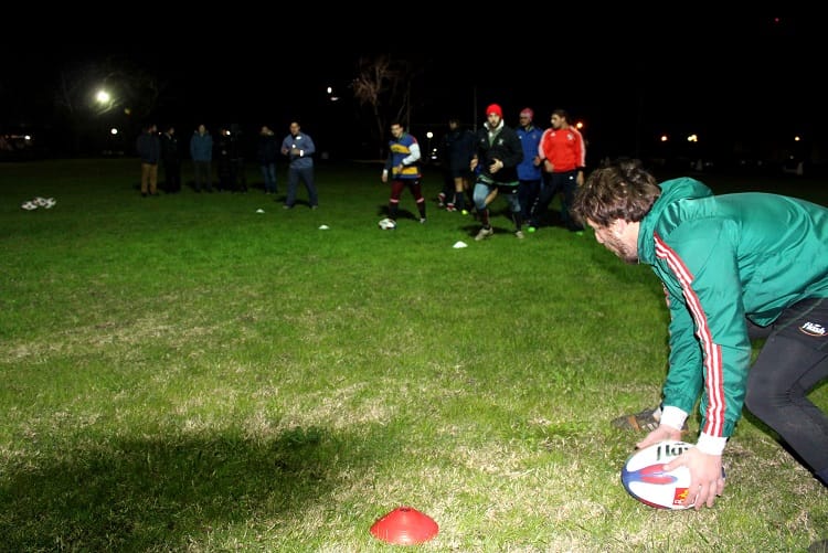 Rugby: la Selección mayor de Mar del Plata ya le apunta al Argentino