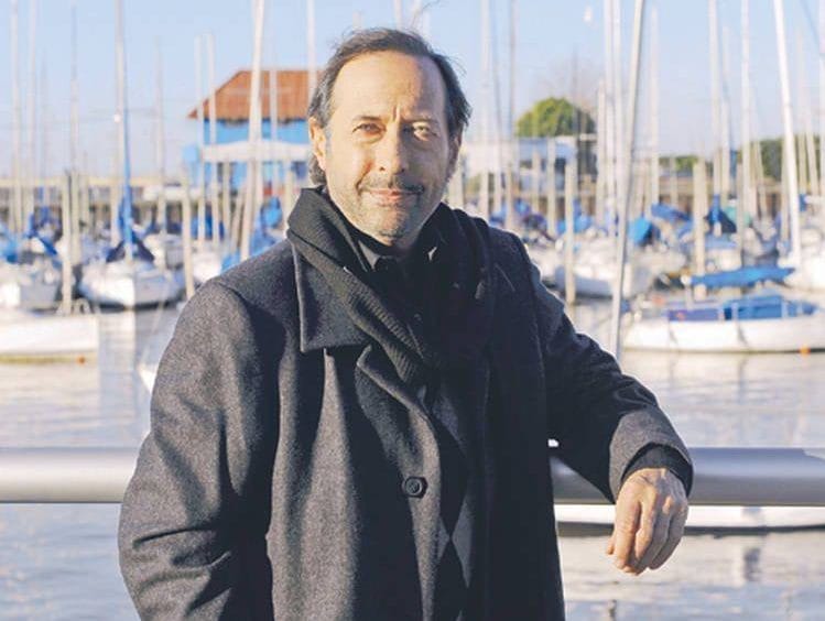 Guillermo Francella filmaría su nueva película en Mar del Plata