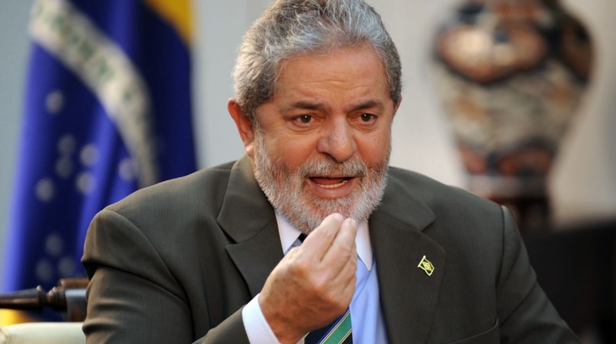 Condenaron a Lula Da Silva a nueve años y medio de presión por corrupción