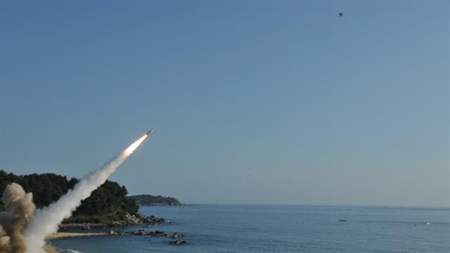 Trump lanzó nuevos misiles hacia Corea del Norte