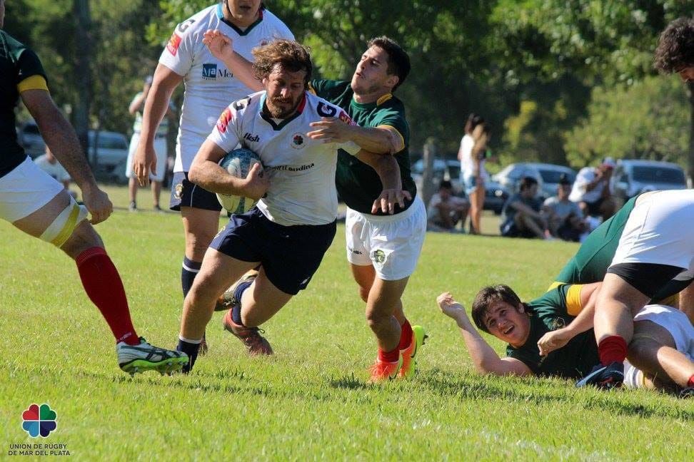 Rugby: el “Trébol” pone primera de cara al Campeonato Argentino