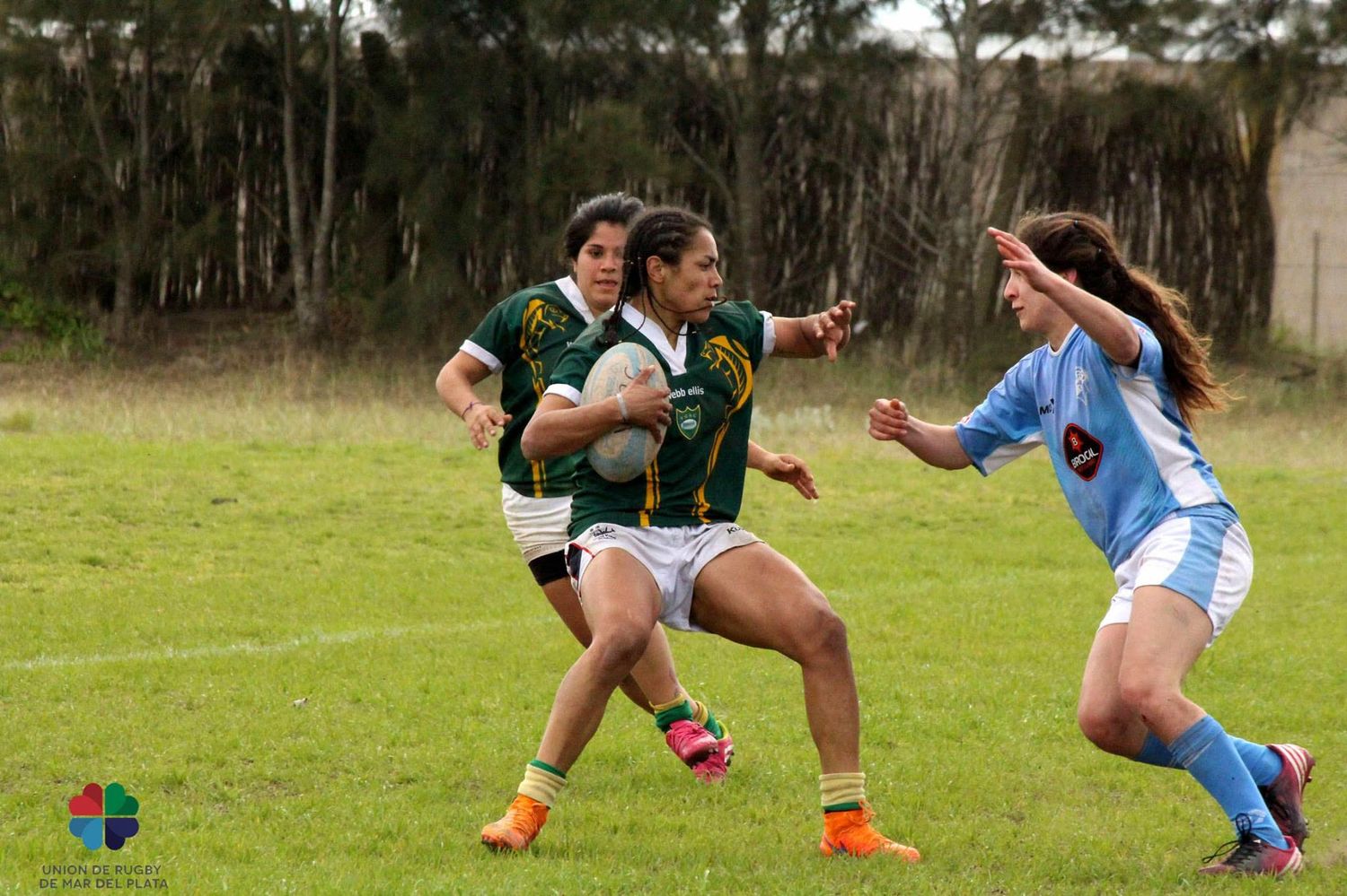 Rugby: se juega en Mar del Plata el Regional Pampeano Femenino