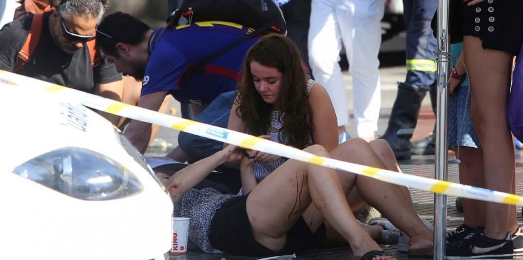 El Estado Islámico se adjudicó el atentado en Barcelona