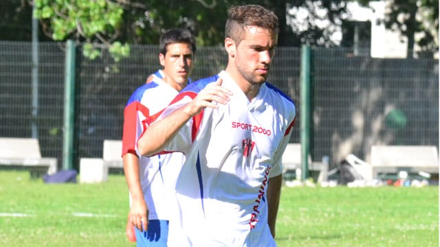 Alvarado reforzó la defensa con Federico Paulucci