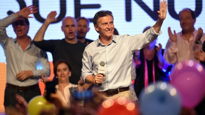 Macri: “Vamos a cambiar la historia para siempre”