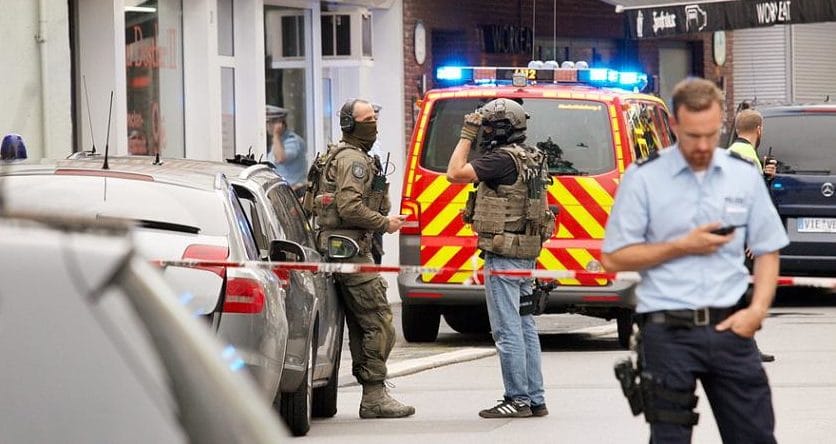 Tras los ataques en España, nuevos atentados en Finlandia y Alemania