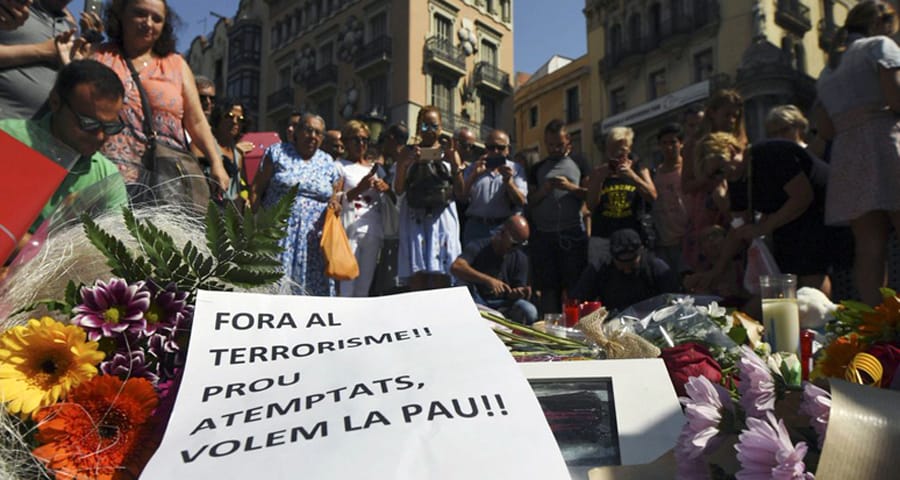 Ataque en Barcelona: confirman la muerte de una mujer argentina