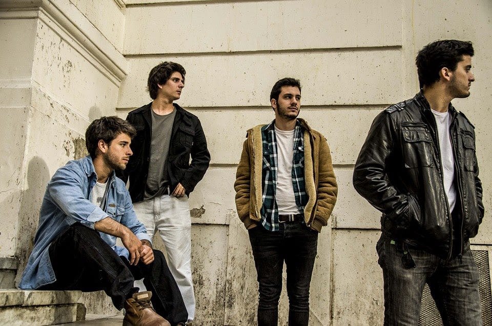 Blazer: “Queremos dejar una huella en el rock argentino”