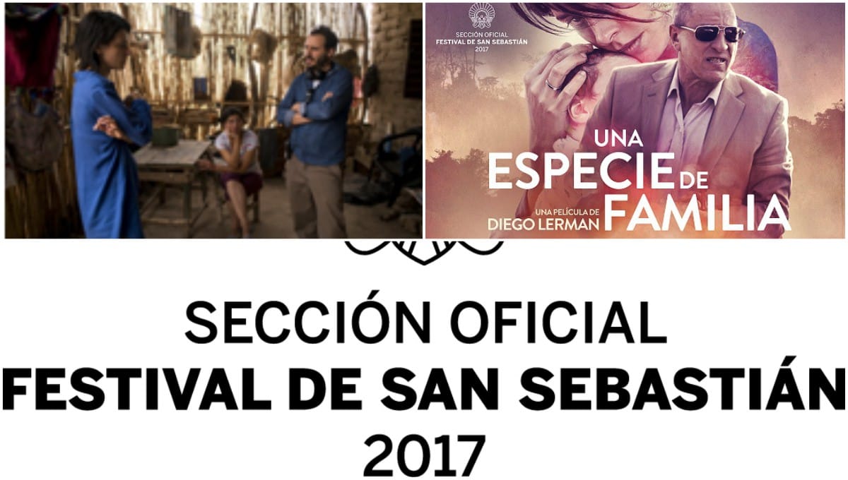 Diego Lerman competirá en el Festival de San Sebastián