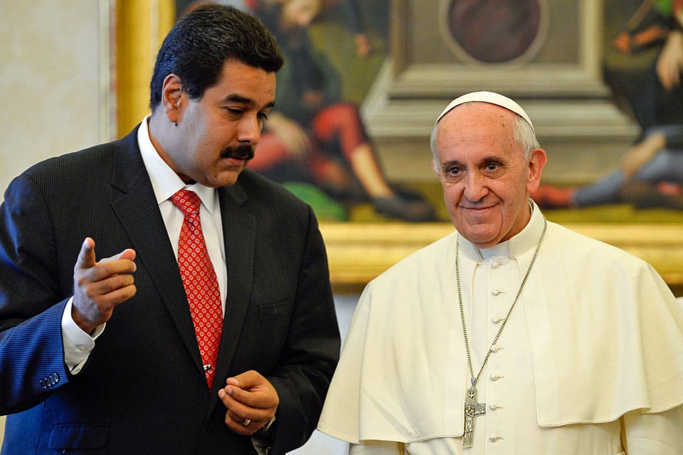 Venezuela: el Papa pidió que "se evite o se suspenda" la Constituyente