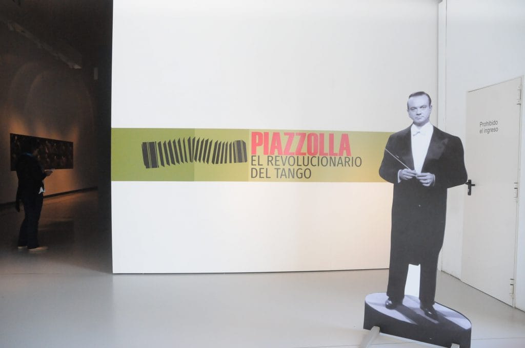 Piazzolla, “el revolucionario del tango” en la Cámara de Diputados
