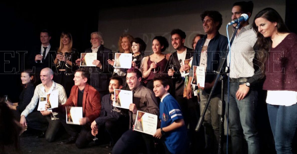 Premios Hugo Federal: se conocieron los ganadores marplatenses