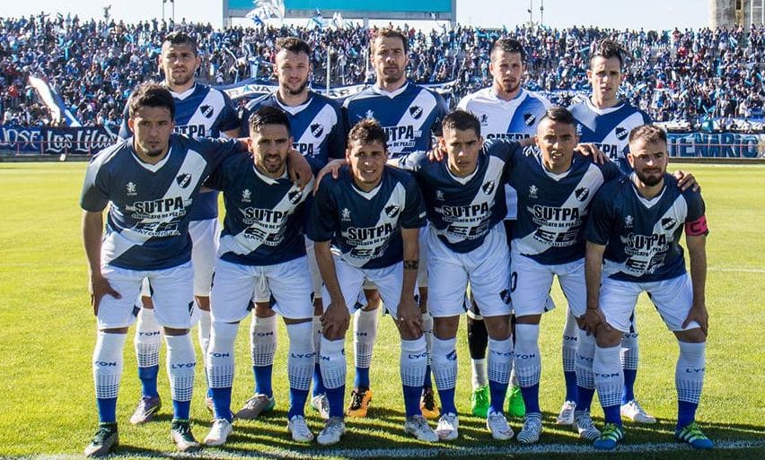 Alvarado no pudo con Independiente en Neuquén