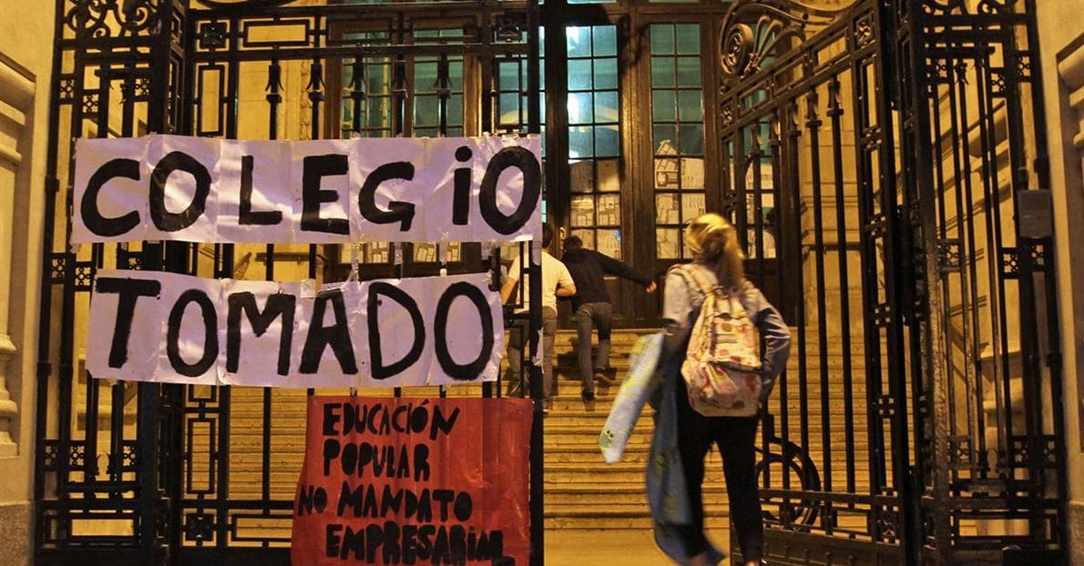 Abuso en el Colegio Nacional de Buenos Aires: Nación criticó al Rector