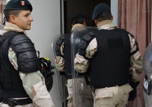 Maldonado: la fiscal tiene los peritajes de los teléfonos de gendarmes