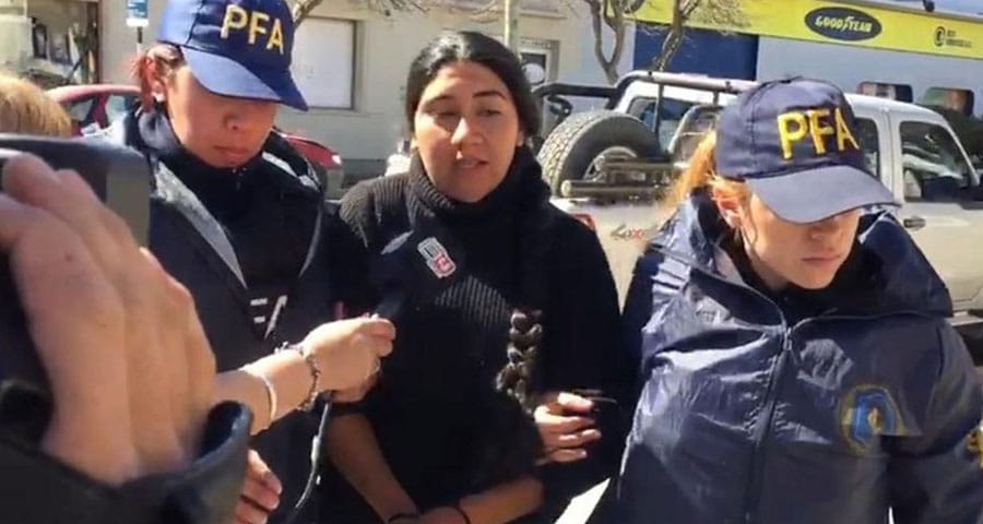 Caso Maldonado: detuvieron a una mujer en la comunidad mapuche