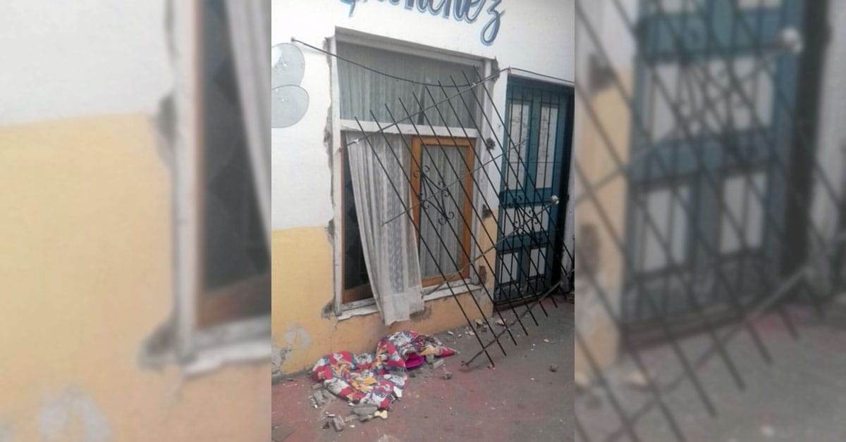 Robaron y destrozaron una guardería del barrio Florencio Sánchez