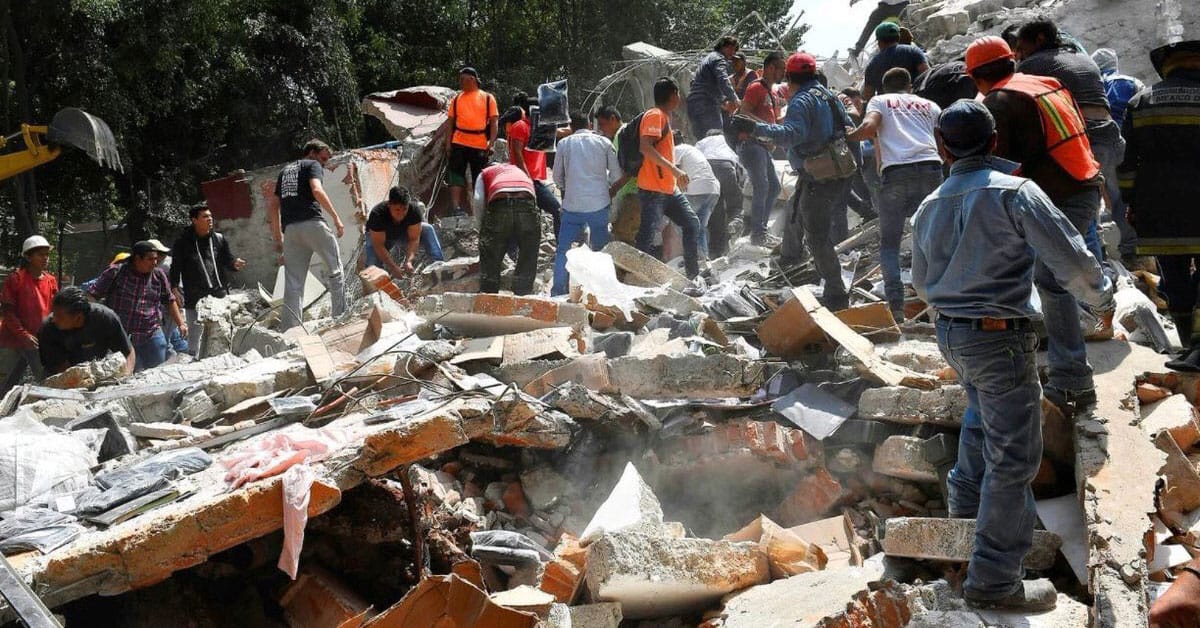 Terremoto en México: ascienden a 225 los muertos