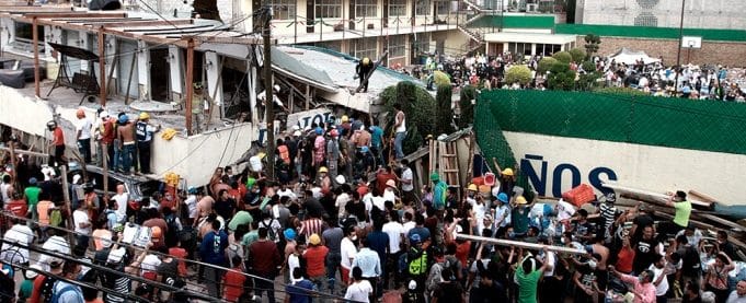 Terremoto en México: hay un argentino entre las víctimas fatales