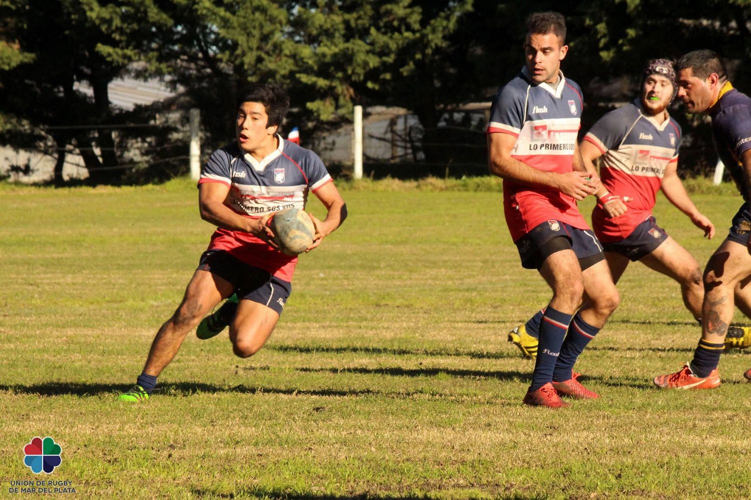 Rugby: nuevos convocados al Grupo Senior local