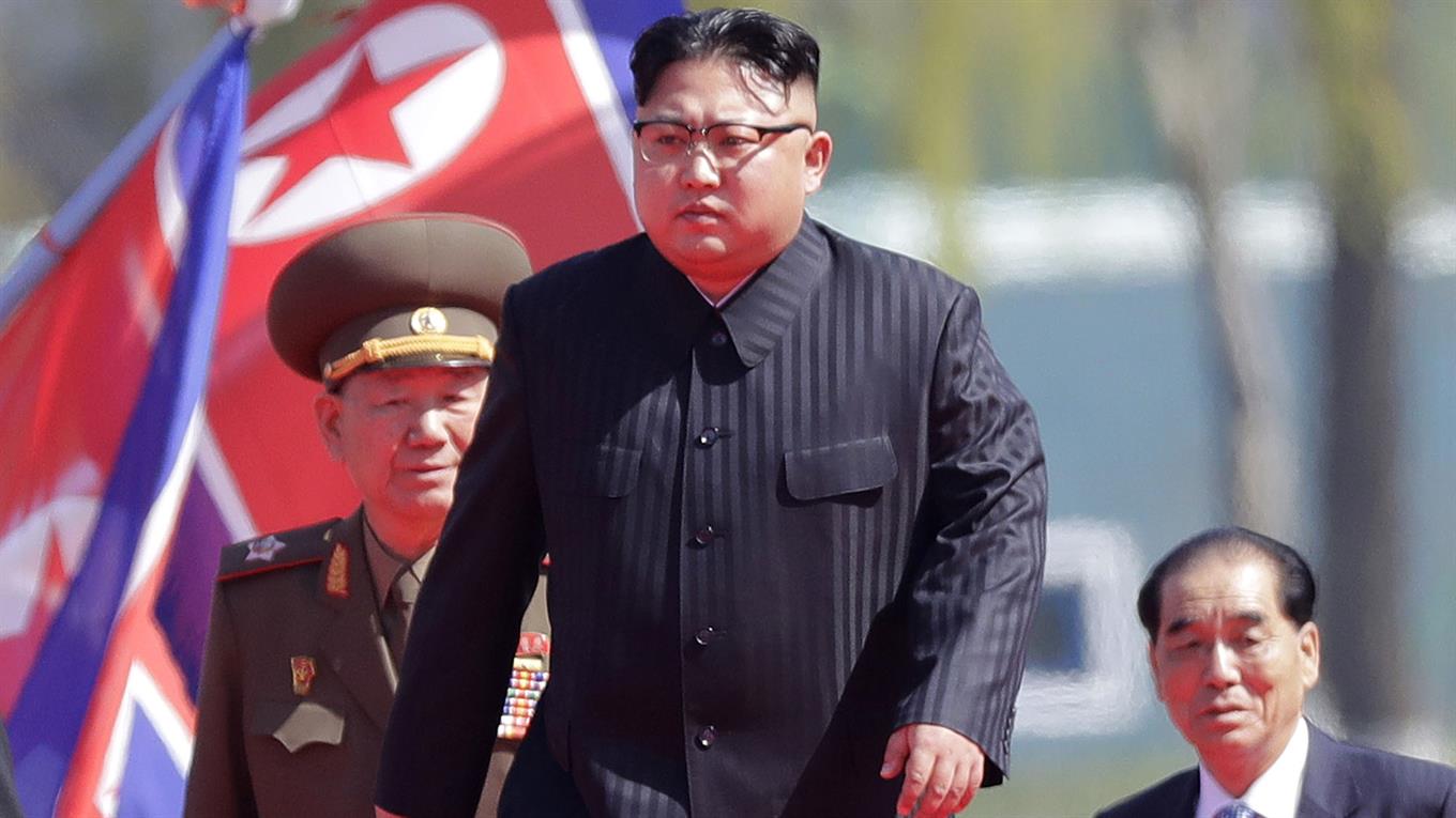 Para Corea del Norte, Trump le declaró la guerra